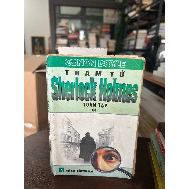 Sherlock Holmes - Toàn Tập - Conan Doyle 933711