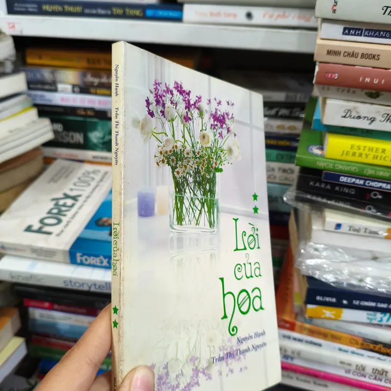 Lời của hoa 🌱 563797