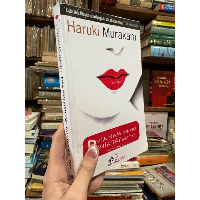 Phía Nam biên giới, phía Tây mặt trời - Haruki Murakami 128367