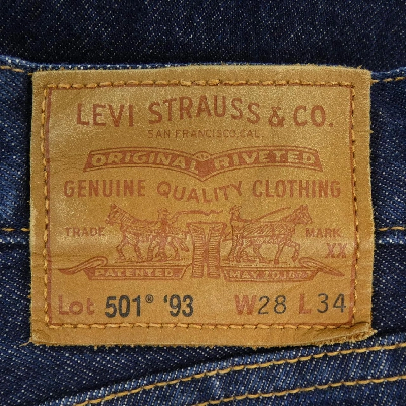 Quần jeans LEVI'S 501 - Hàng hiệu Authentic 881704