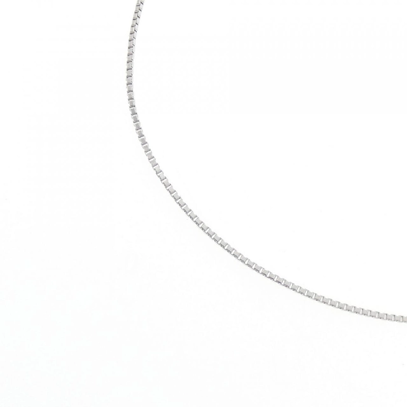 Dây chuyền Venetian K18WG - Hàng hiệu Chính hãng 865441