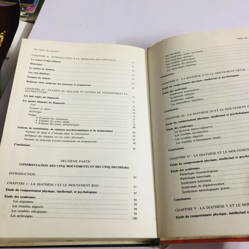 📘 TERRAINS ET PATHOLOGIE EN ACUPUNCTURE – Y. Requena 598084