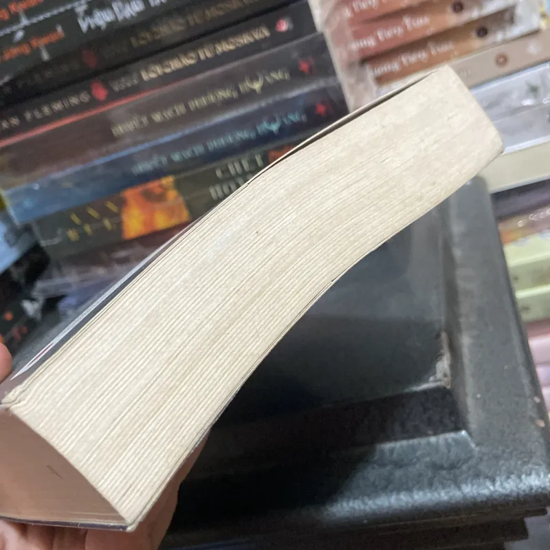 (Trinh thám) - Lưới điện tử thần - Jeffery Deaver 974543