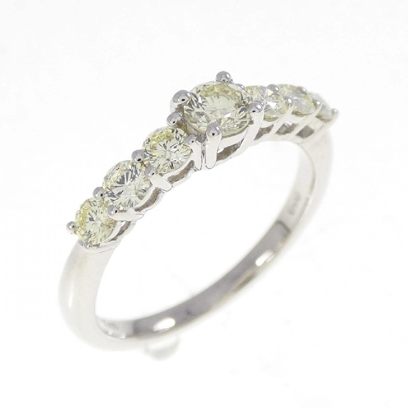 Nhẫn kim cương PT1000 0.90CT - Hàng hiệu Authentic 852751