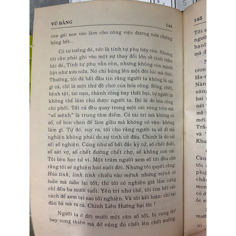CAI - VŨ BẰNG 504367