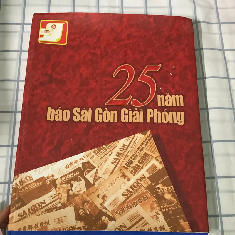  25 năm  báo sài gòn giải phóng  682355