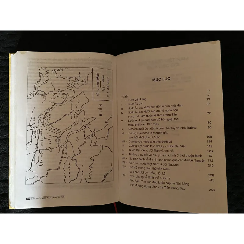 Đất nước Việt Nam qua các đời- Đào Duy Anh 1003561
