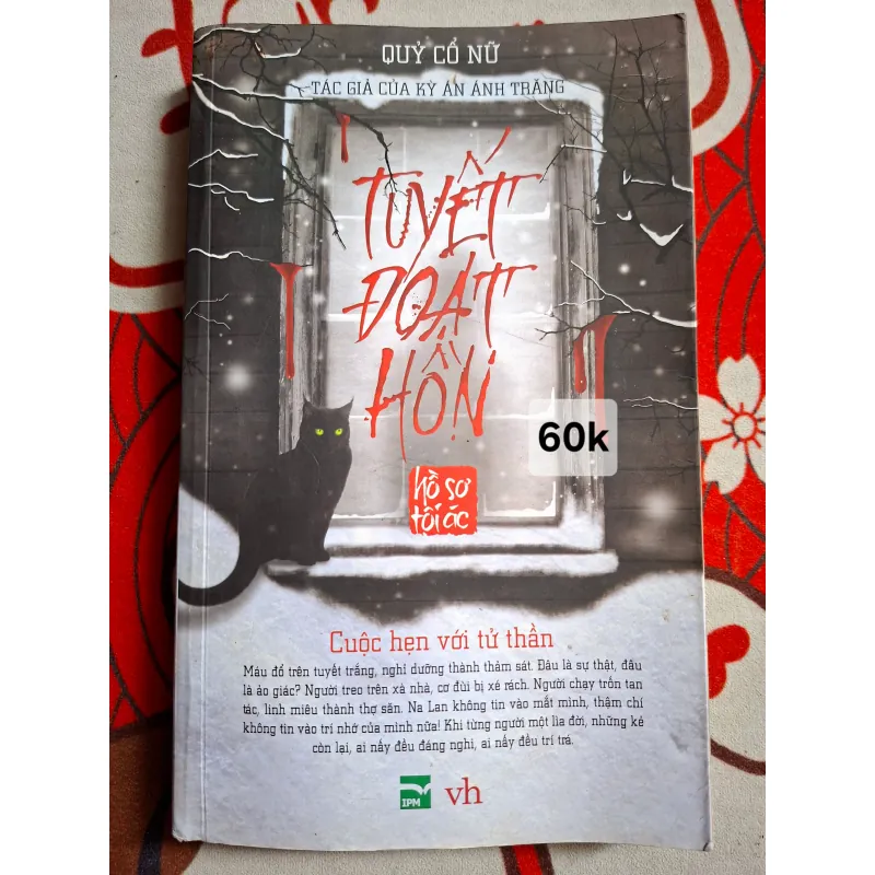 Tuyết Đoạt Hồn 753218