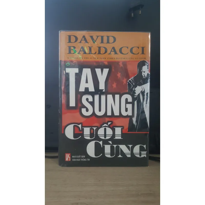 Tay súng cuối cùng - David Baldacci 1030843