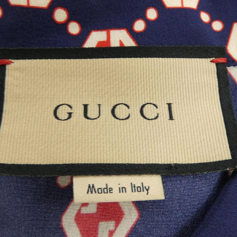 Gucci GUCCI 654887 ZAF9W Áo sơ mi - Hàng hiệu Chính hãng 891221
