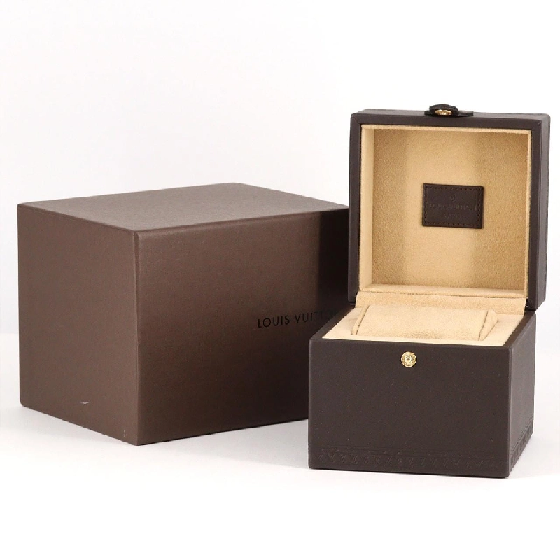 Louis Vuitton Tambour Circle D Lag 4P Q12MU SS Quartz - Hàng hiệu Chính hãng 875867