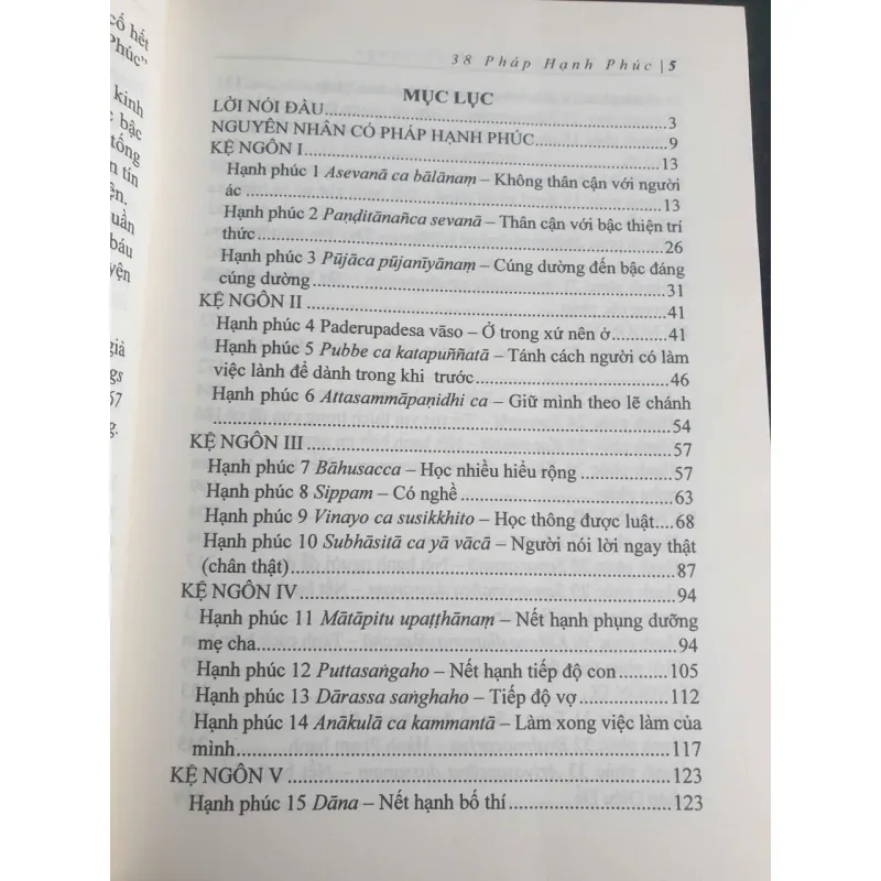 38 Pháp Hạnh Phúc 695645