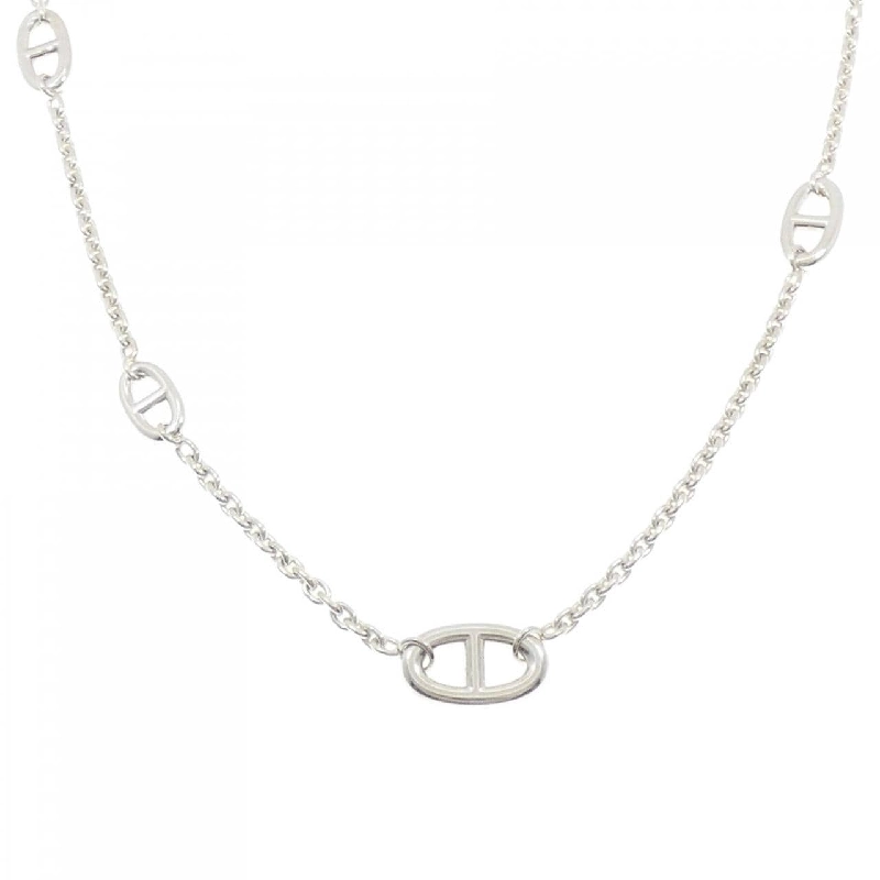 Hàng hiệu Authentic - Dây chuyền Hermès Flandore 842762