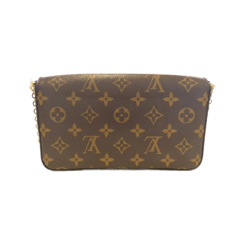 Túi xách vai Louis Vuitton Monogram Pochette Felicie M61276 - Hàng hiệu Chính hãng 765495