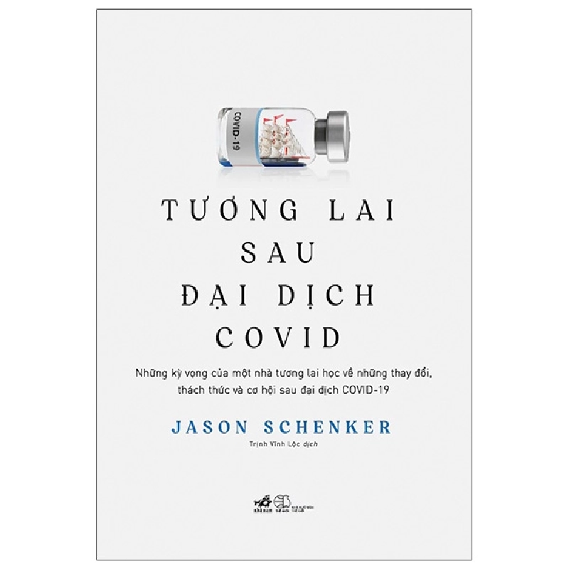 Tương lai sau đại dịch Covid - Jason Schenker 2021 New 100% HCM.PO 349072