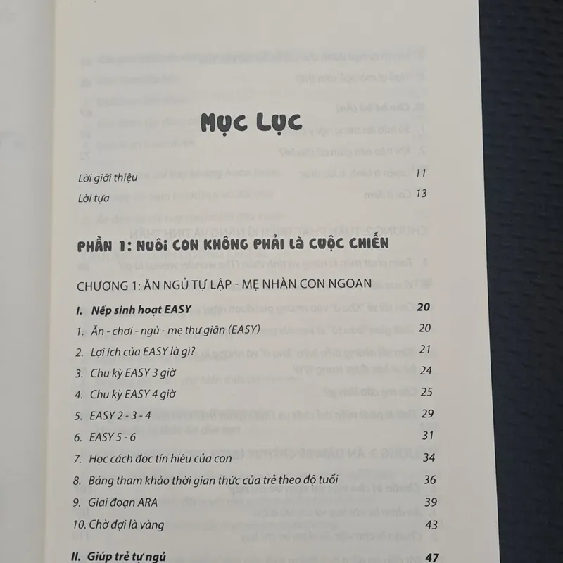 Nuôi con không phải là cuộc chiến 308074