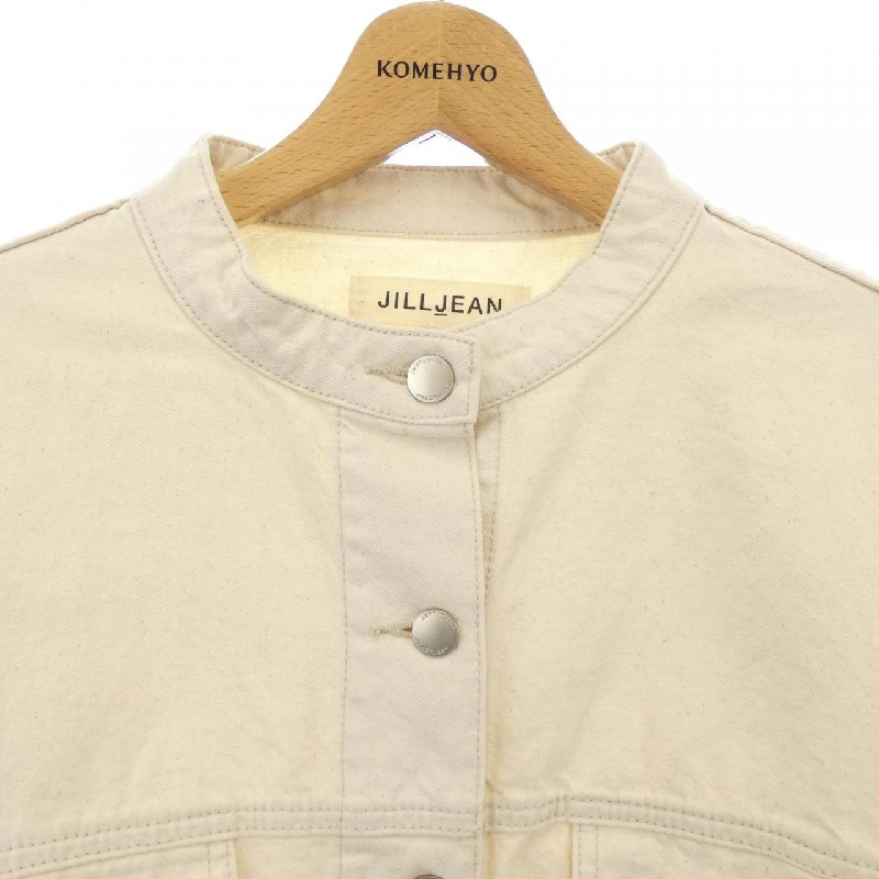 【Mã giảm giá】JILL JEAN Áo khoác 643773