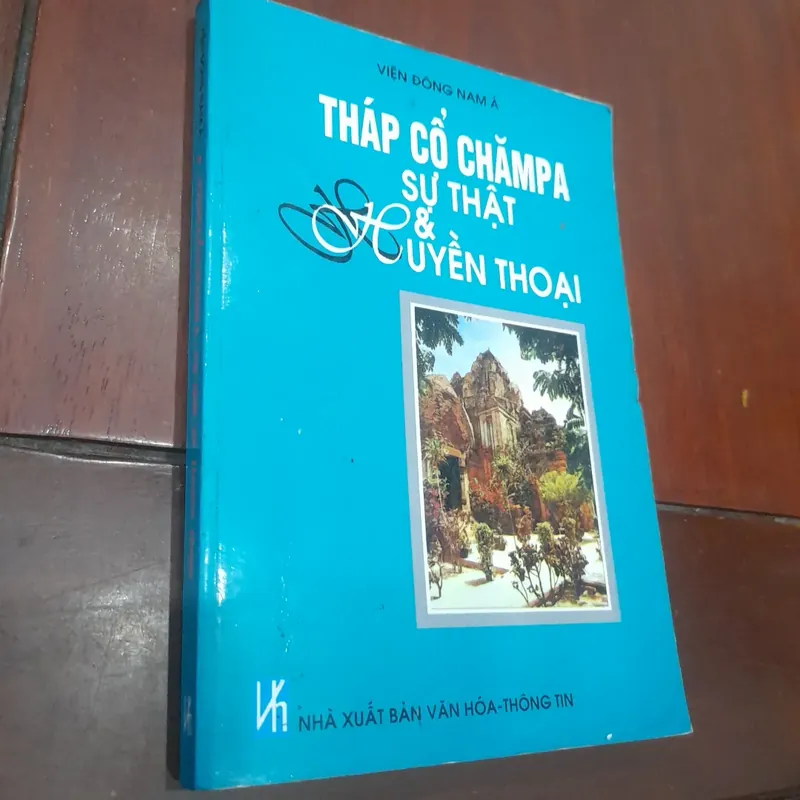 THÁP CỔ CHĂMPA, Sự thật & Huyền thoại 675525