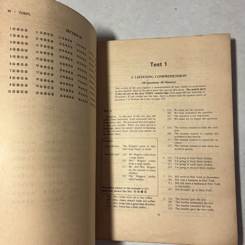 Arco TOEFL - Edith H. Babin 996679