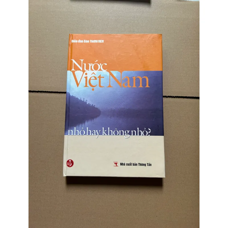 Nước Việt Nam nhỏ hay không nhỏ 751869