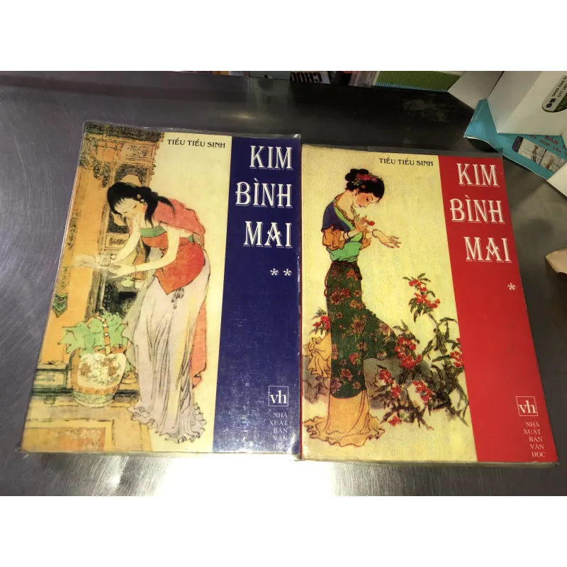 Kim Bình Mai - Tiếu Tiếu Sinh 976967