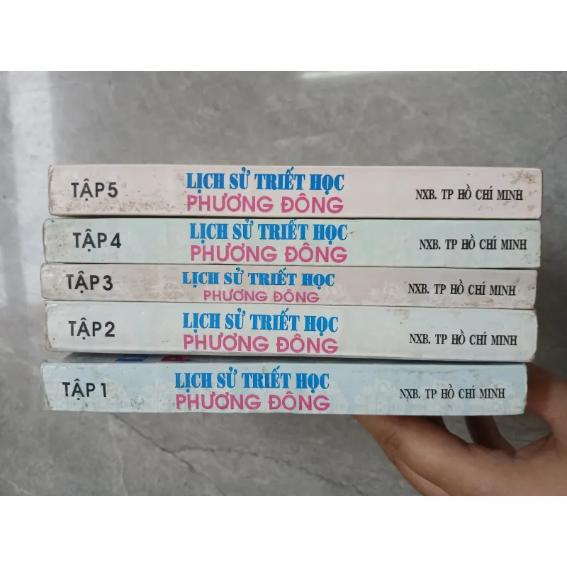 LỊCH SỬ TRIẾT HỌC PHƯƠNG ĐÔNG - NGUYỄN ĐĂNG THỤC 792847