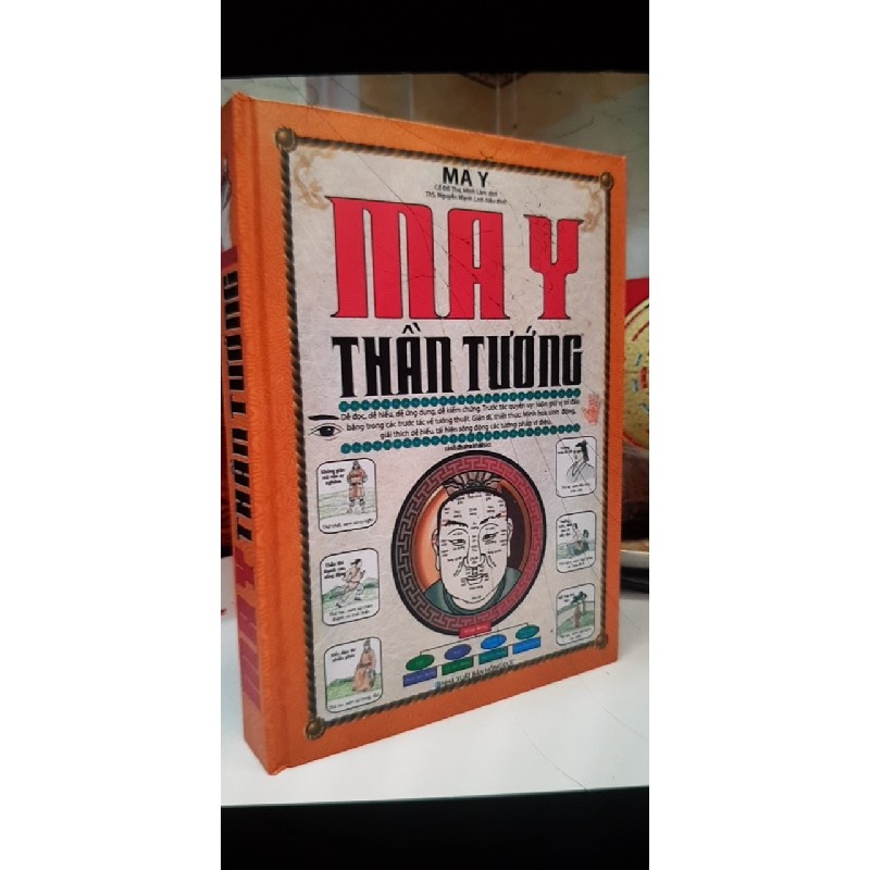 Ma Y Thần Tướng – Ma Y 76958