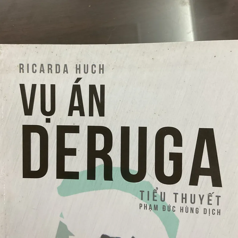 [TÂM LÝ - TỘI PHẠM] Vụ án Deruga - Ricarda Huch 701860