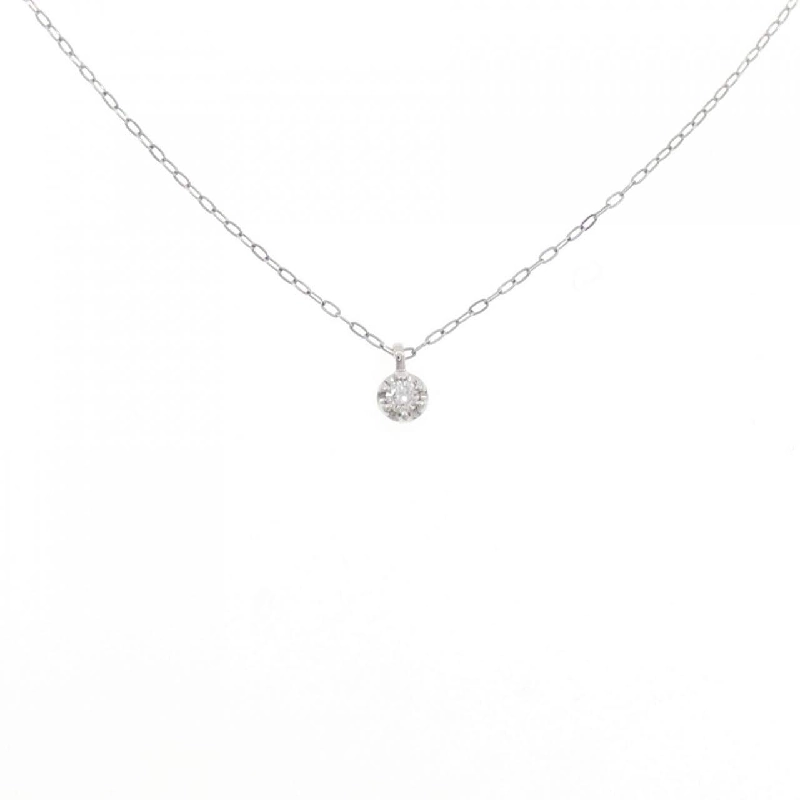 4゜C Dây chuyền kim cương - Hàng hiệu Authentic 840257