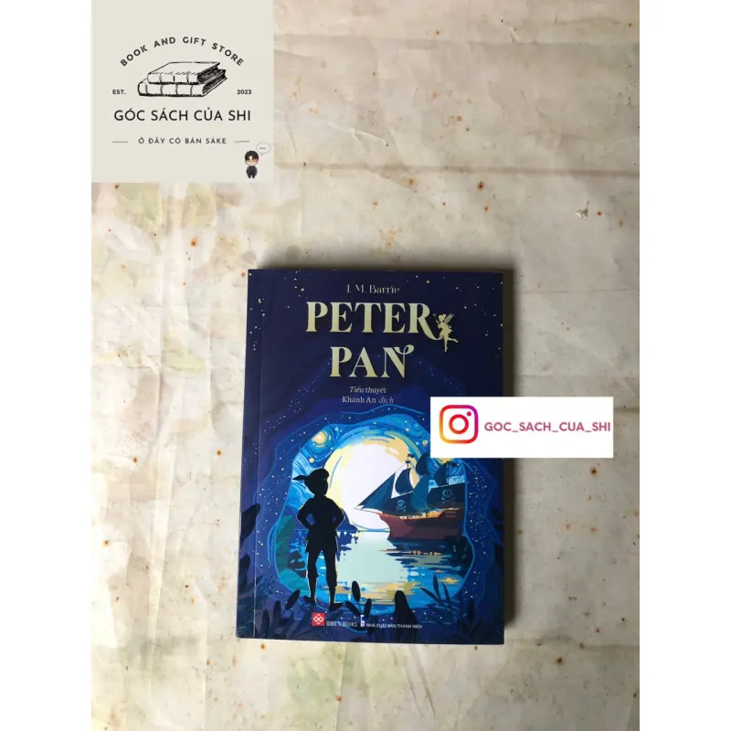 Peter Pan - J.M.Barrie 750754