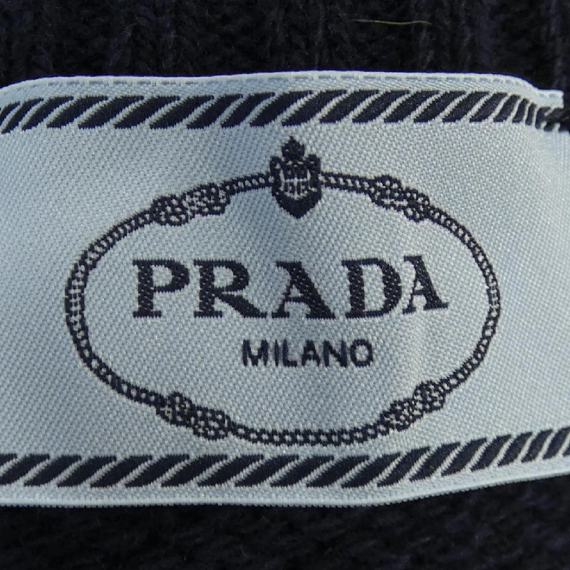 【Mã giảm giá】Áo cardigan PRADA 642435