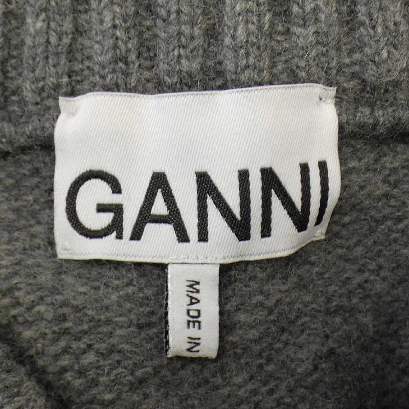【Mã giảm giá】GANNI Áo gile 636947