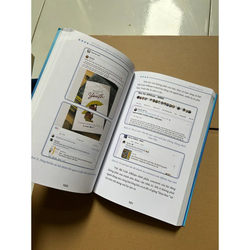 Affiliate A - Z: Tiếp thị liên kết dành cho người mới bắt đầu - Nguyễn Anh Tín 747014