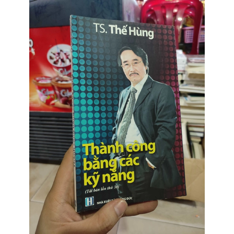 Thành công bằng các kỹ năngHCM01/03 910171