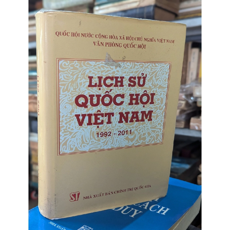 Lịch sử Quốc hội Việt Nam 1946-1960 290923