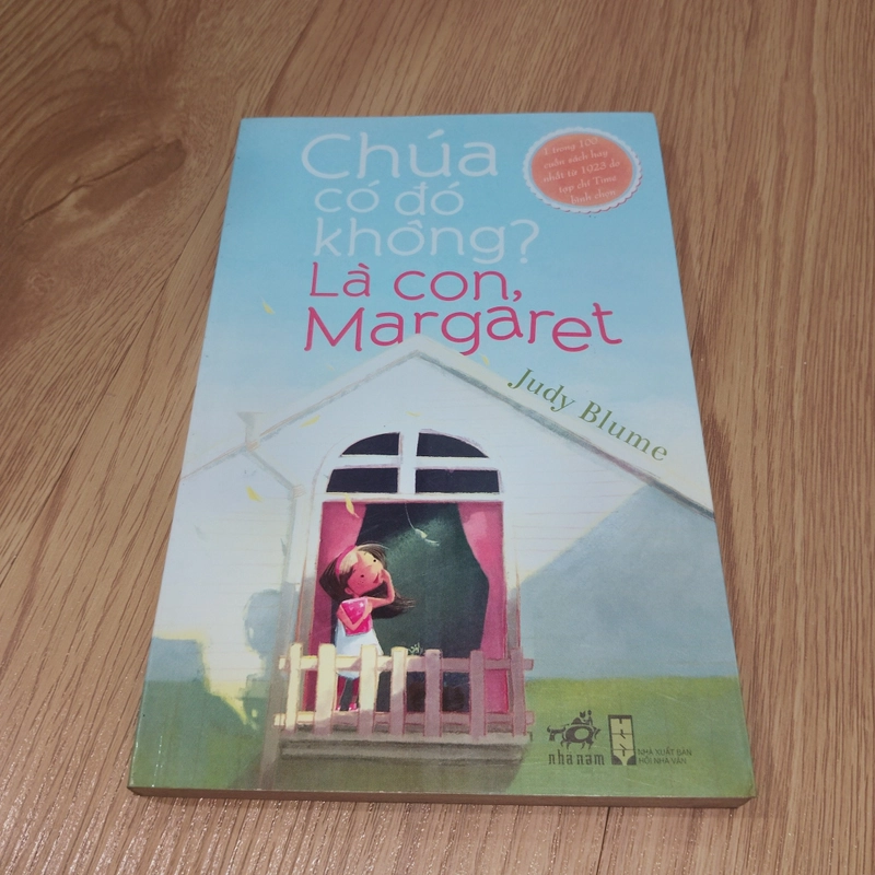 Chúa Có Đó Không, Là Con Margaret – Judy Blume 473982