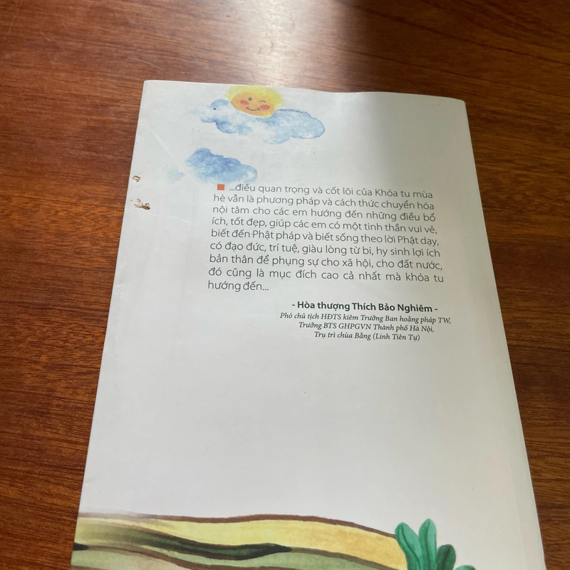 II Con Đường Hạnh Phúc _ Những Bài Viết Cảm Tưởng Khoá Tu Mùa Hè - Thích Chân Tính - 2019 493904