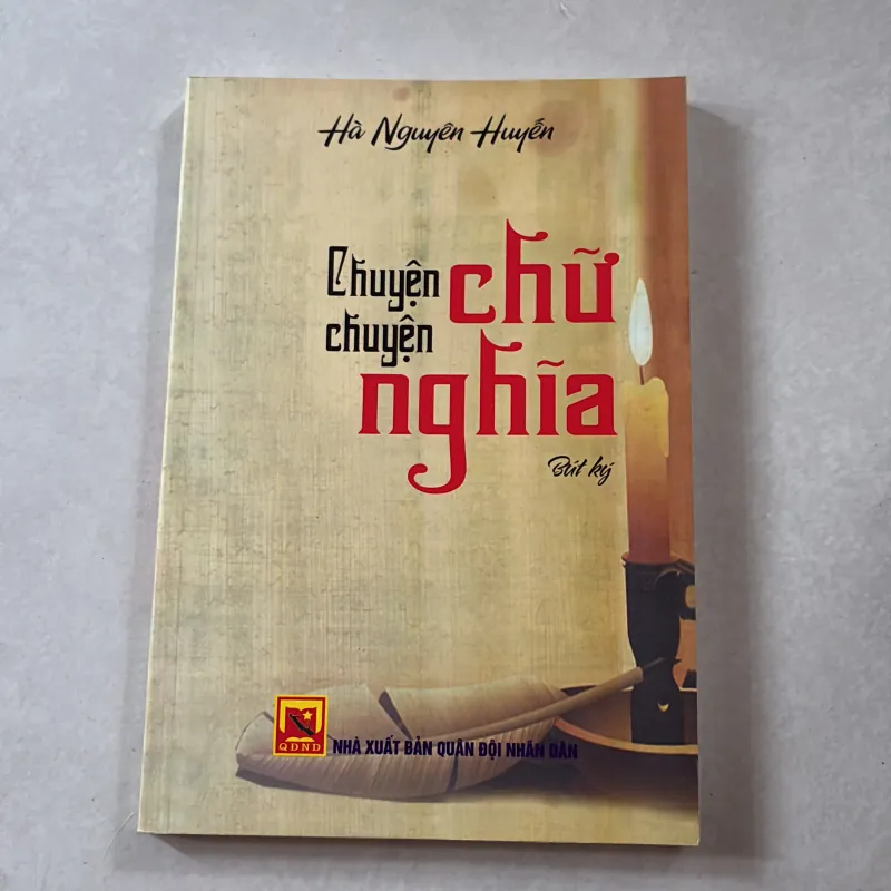 Chuyện chữ chuyện nghĩa - Hà Nguyên Huyền 746900