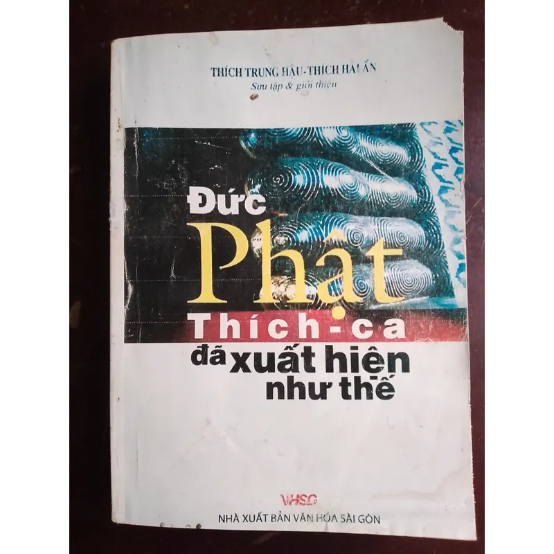 Đức Phật Thích-ca đã xuất hiện như thế 732882