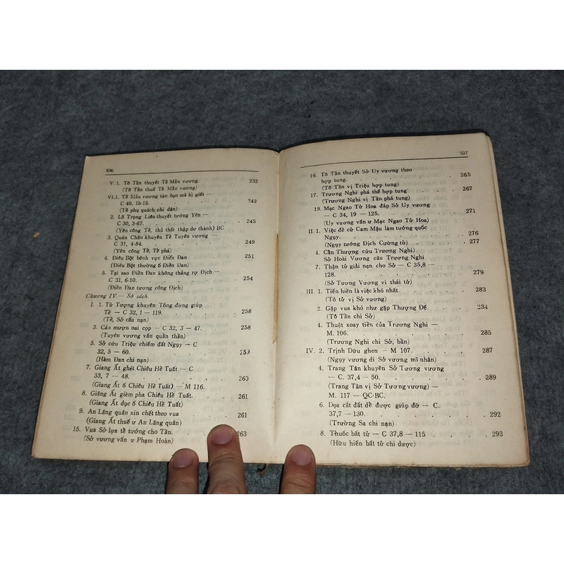 CHIẾN QUỐC SÁCH 517656