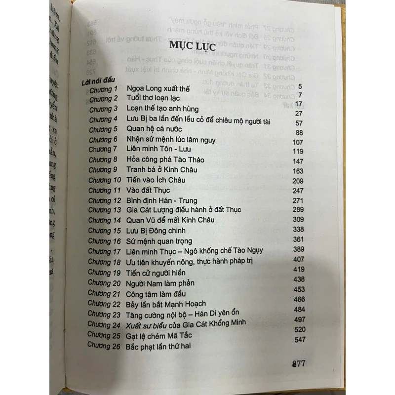 KHỔNG MINH GIA CÁT LƯỢNG 545009