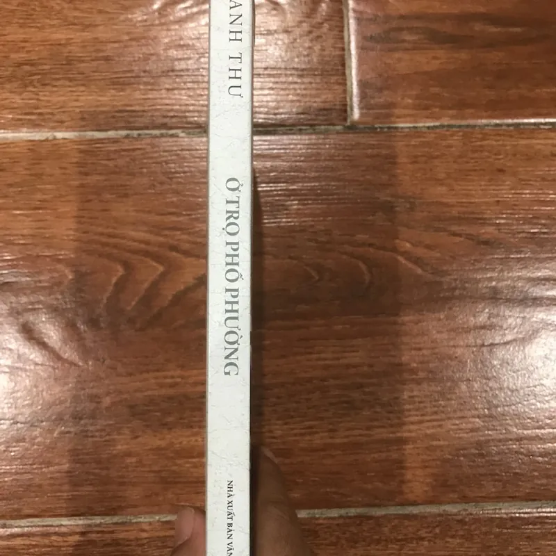 Ở Trọ Phố Phường - Anh Thư (8) 577876