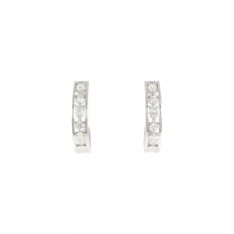 PT900 Bông tai kim cương 0.34CT - Hàng hiệu Chính hãng 876495