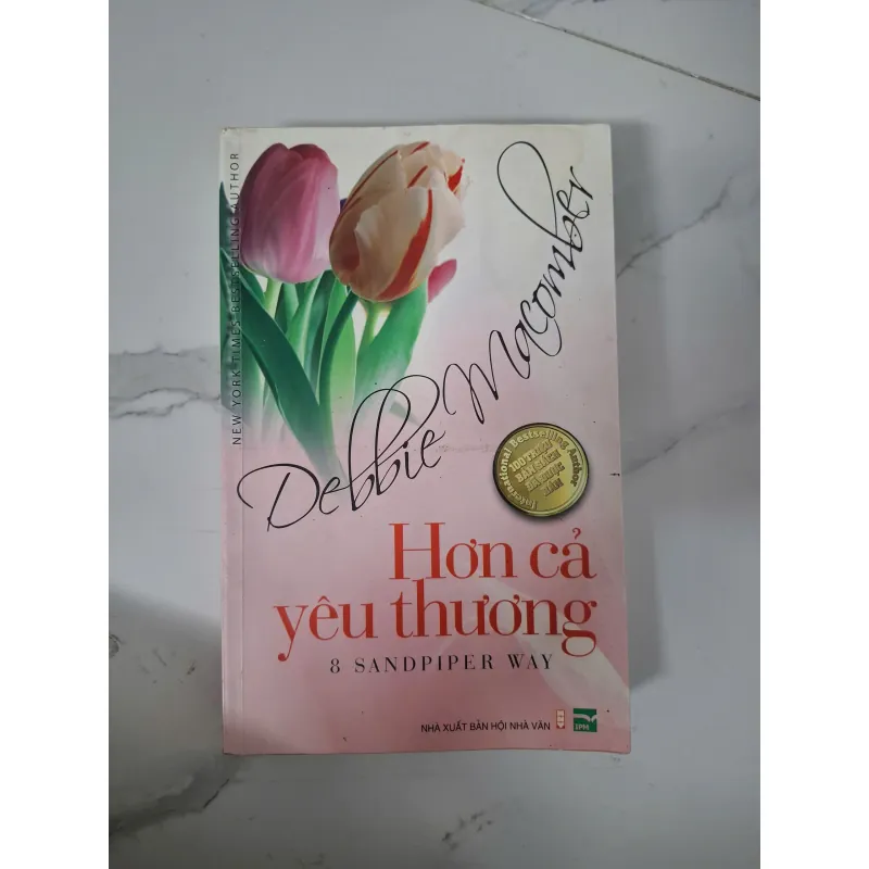 Hơn cả yêu thương (8 Sandpiper Way) - Debbie Macomber - Tiểu thuyết lãng mạn 1020849