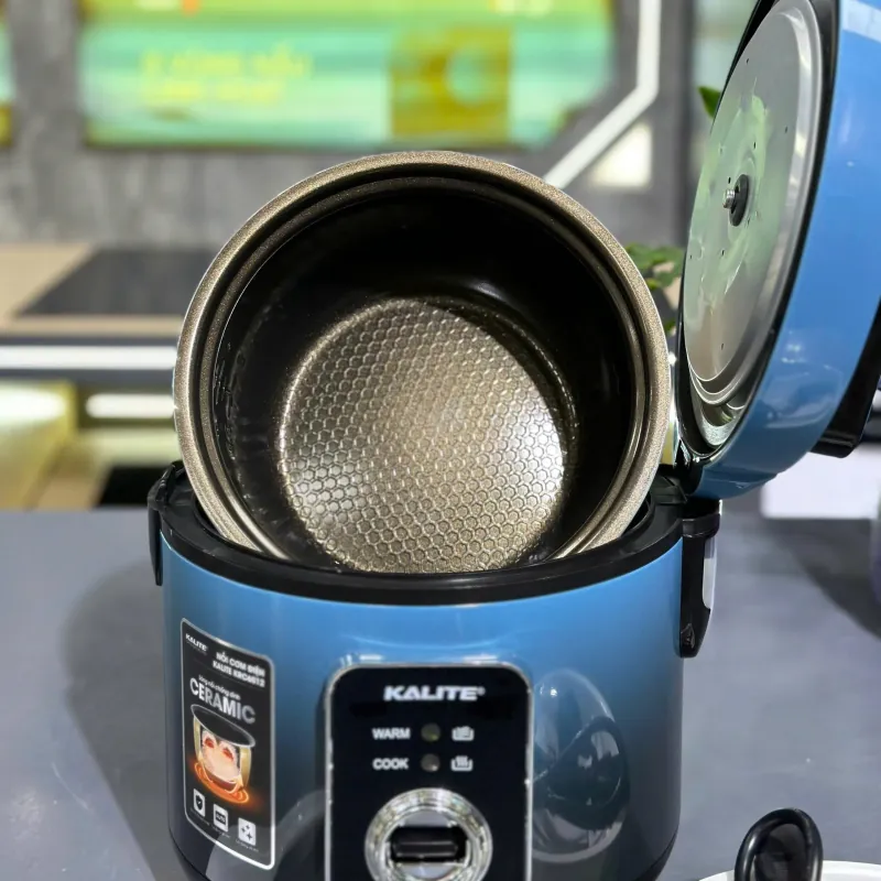 🌿 Lòng nồi chống dính – an toàn, dễ vệ sinh 735092