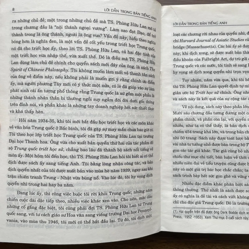 Đại cương Triết Học Sử Trung Quốc - Phùng Hữu Lan 936373