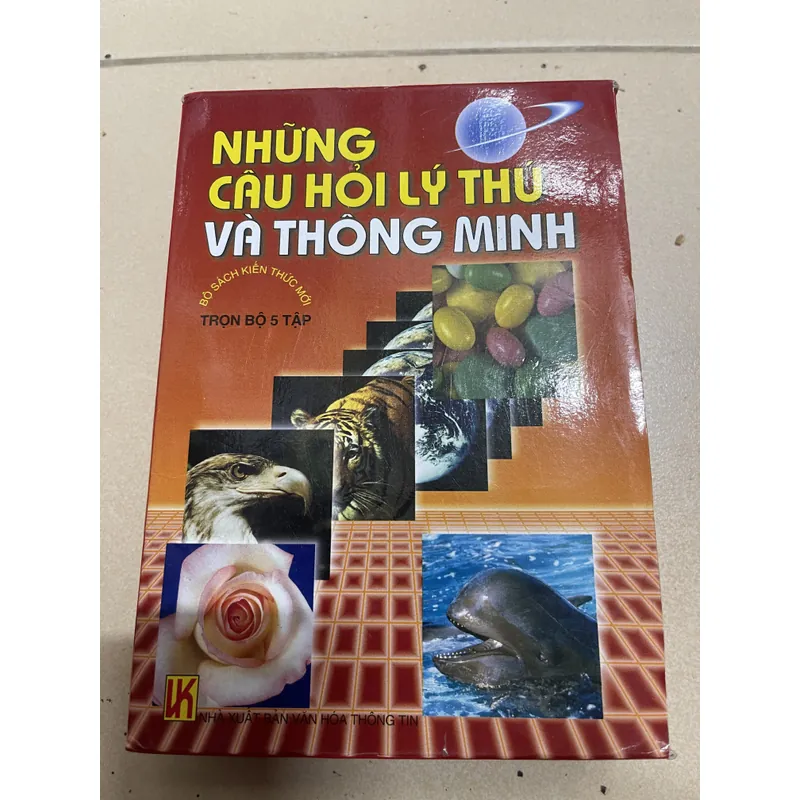 Những câu hỏi lý thú và thông minh trọn bộ 5 tập (c43) 695593