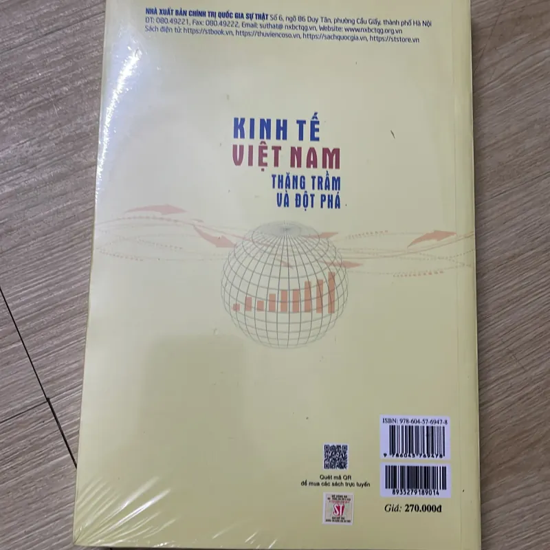 Kinh Tế Việt Nam  1044233