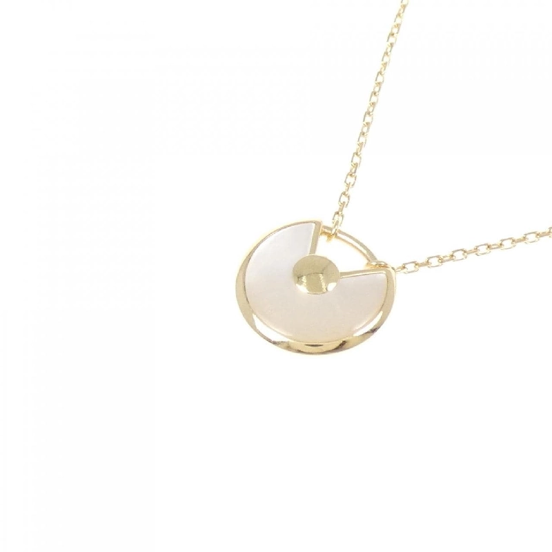 Dây chuyền Cartier Amulet Extra Small - Hàng hiệu Authentic 843377