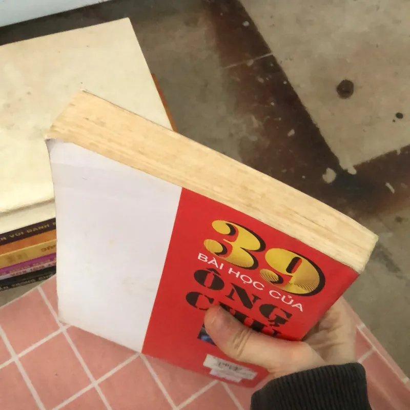 39 bài học của ông chủ 737069